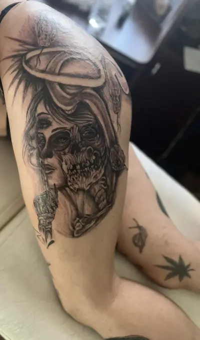 Hell’s Ink