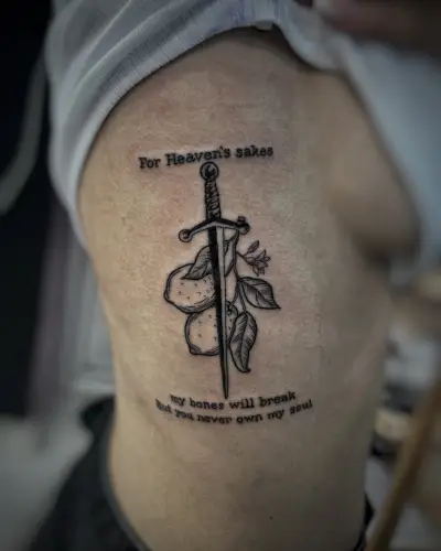 Tattoo Studio “INSOMNIA INK”