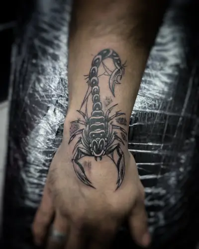 Tattoo Studio “INSOMNIA INK”