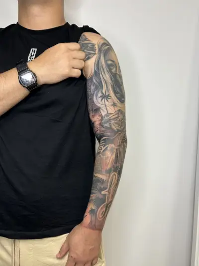 Mad Frog Tattoo Burgas
