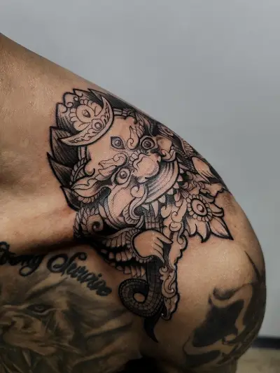 Mad Frog Tattoo Burgas