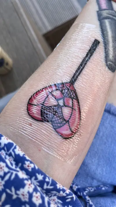 Mad Frog Tattoo Burgas