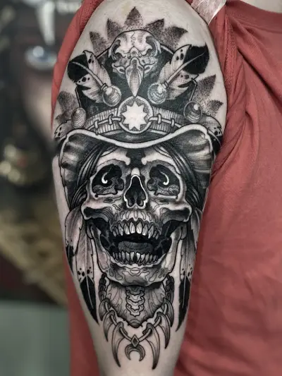 Болт Tattoo