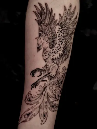Болт Tattoo