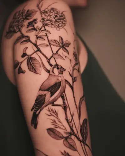 Болт Tattoo