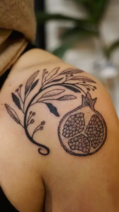 Болт Tattoo