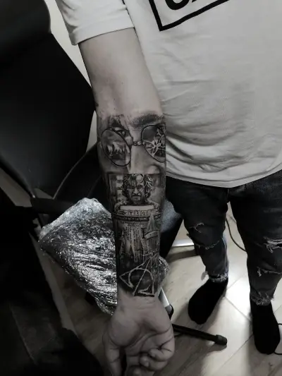 NS Tattoo Studio