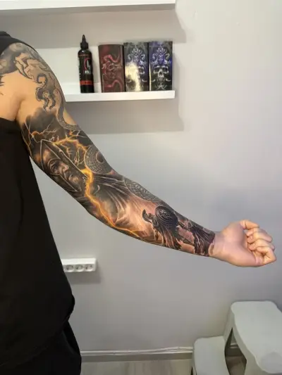 NS Tattoo Studio