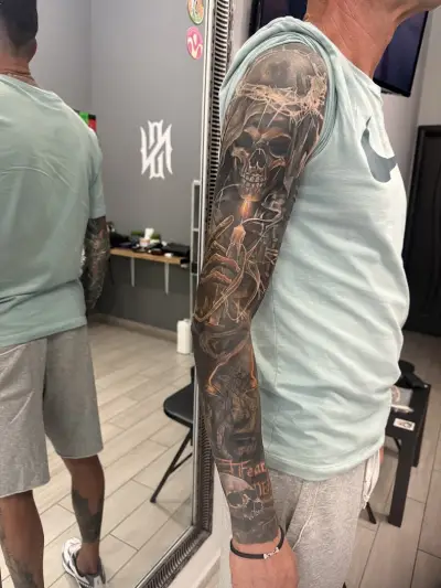 NS Tattoo Studio