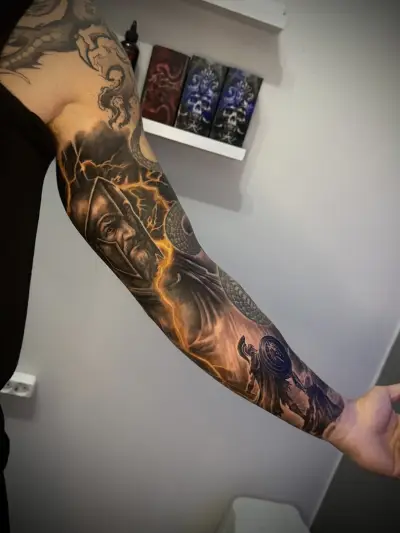 NS Tattoo Studio