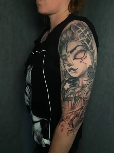 Second Wind Tattoo