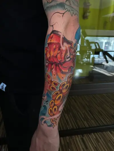 Second Wind Tattoo