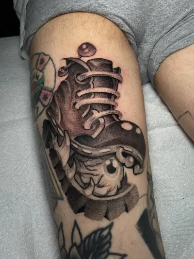 Second Wind Tattoo