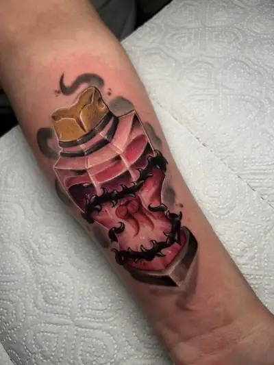 Second Wind Tattoo