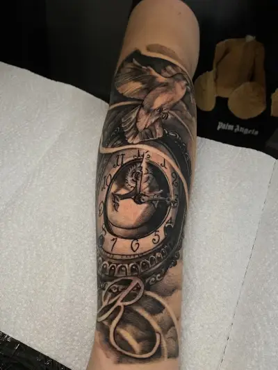 Second Wind Tattoo