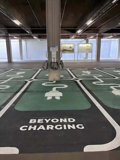 Eldrive Charging Station