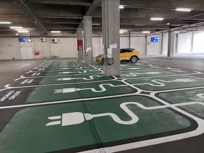 Eldrive Charging Station