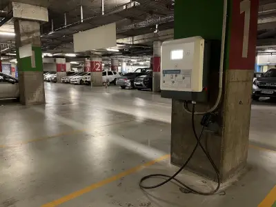 Eldrive Charging Station