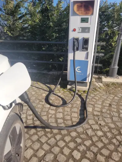 Станция за зареждане Eldrive
