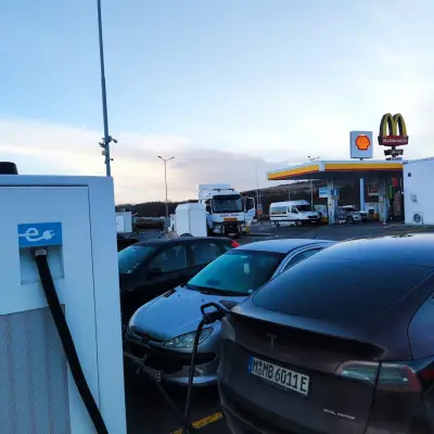 Станция за зареждане Eldrive