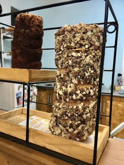 Козуначени коминчета