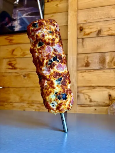 Козуначени коминчета