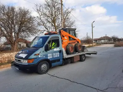 Road services department-Пан Ауто асистенция24/7Добруджа