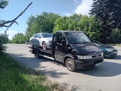 Road services department-Пан Ауто асистенция24/7Добруджа