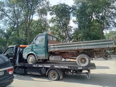 Road services department-Пан Ауто асистенция24/7Добруджа