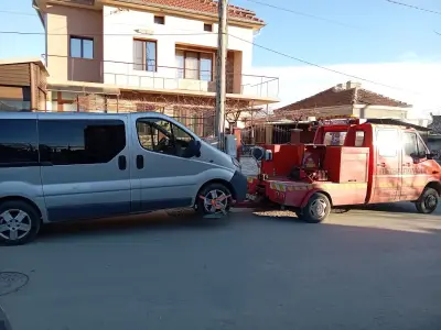 Репатрак Варна Пътна помощ Варна