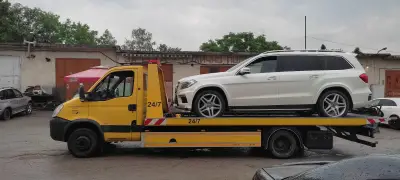 Репатрак Варна Пътна помощ Варна