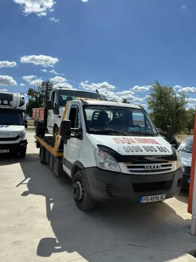 Пътна помощ Пловдив 24/7 ROADEXPRESS
