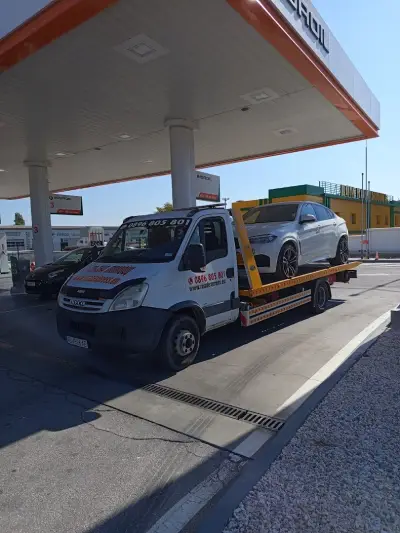Пътна помощ Пловдив 24/7 ROADEXPRESS