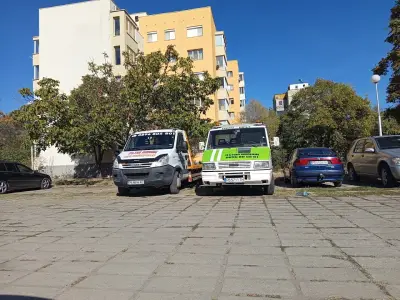 Пътна помощ Пловдив 24/7 ROADEXPRESS