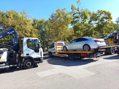 Пътна помощ Пловдив 24/7 ROADEXPRESS