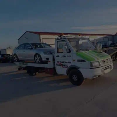 Пътна помощ Пловдив 24/7 ROADEXPRESS