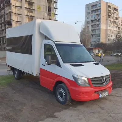 R & I Transport ltd. - Транспортни услуги с бус с падащ борд