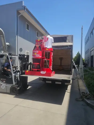 R & I Transport ltd. - Транспортни услуги с бус с падащ борд