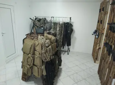 Магазин "The Armoury" - всичко за еърсофта