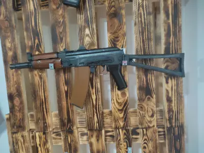 Магазин "The Armoury" - всичко за еърсофта