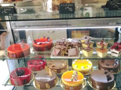Сладкопекарна Jack’s Fresh