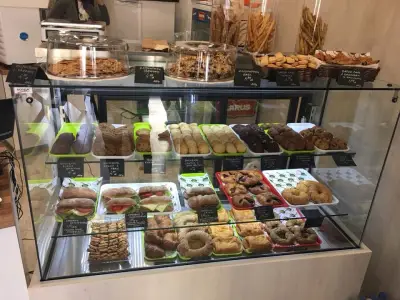 Сладкопекарна Jack’s Fresh