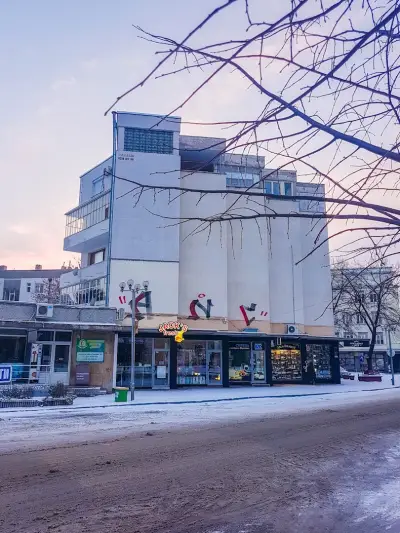 Сладкопекарна Jack’s Fresh