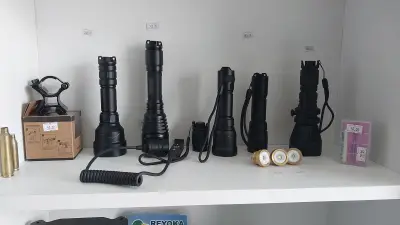 БЛ ХЪНТЪР ЕООД