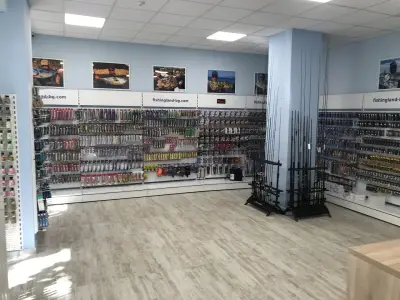 Риболовен магазин Fishingland