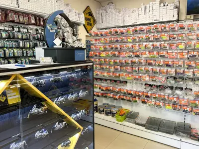 Fishing Zone