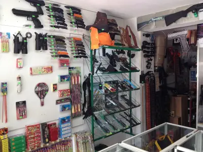 Оръжеен магазин "Торнадо"-Поморие