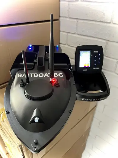 Лодки за захранка и риболов Bait Boat BG
