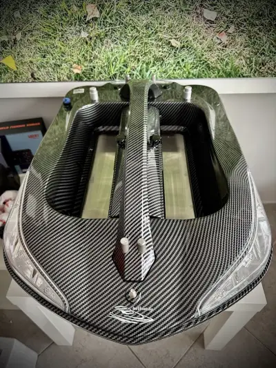 Лодки за захранка и риболов Bait Boat BG