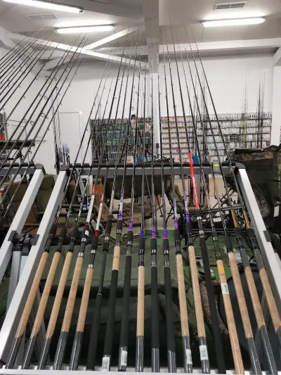 Риболовен магазин Maxfish